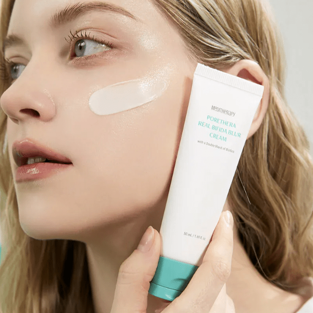 MEDITHERAPY 微毛孔益生菌提亮素顏霜 - Beautitu.com