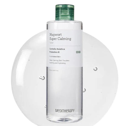 Meditherapy 艾草超舒緩爽膚水 250ml - Beautitu.com