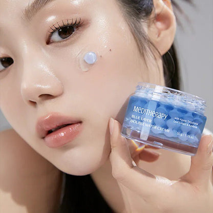 Meditherapy 水藍雙效補濕乳霜 50g - Beautitu.com