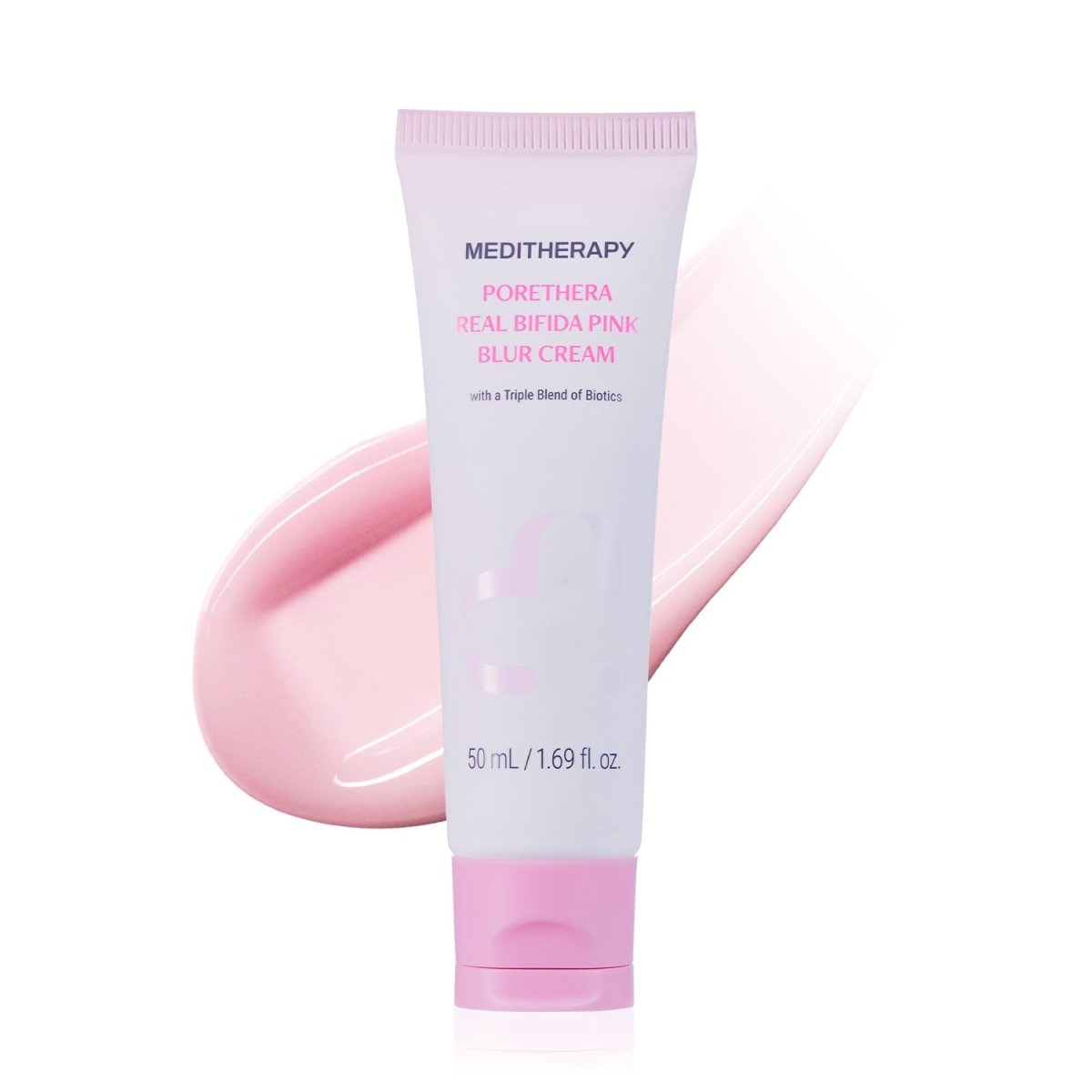 Meditherapy 極效毛孔隱形粉紅霜 50ml - Beautitu.com