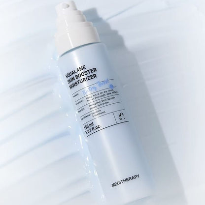 Meditherapy 角鯊烷保濕修護霜乳液 - Beautitu.com