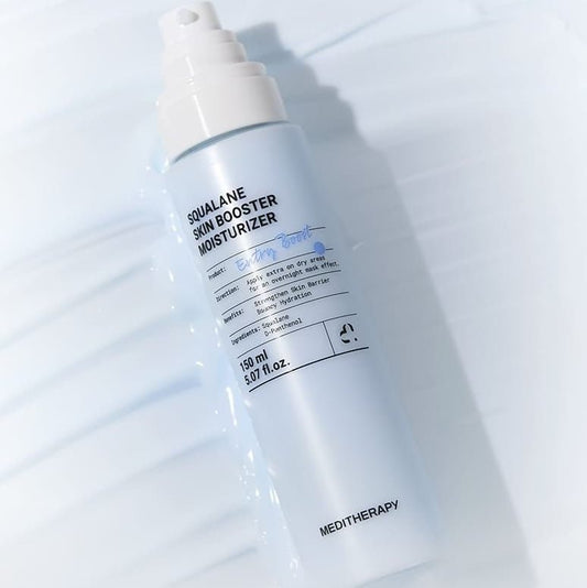 Meditherapy 角鯊烷保濕修護霜乳液 - Beautitu.com