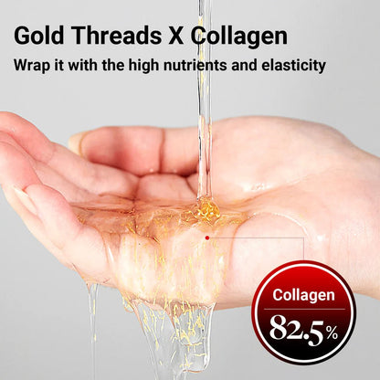 Meditherapy 金絲抗老緊緻撕拉式提拉面膜 90g - Beautitu.com