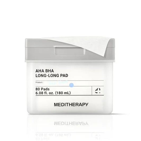 Meditherapy AHA BHA 長效貼片 80 片 - Beautitu.com