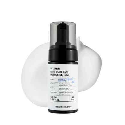 Meditherapy 維他命C泡泡提亮精華 100ml - Beautitu.com