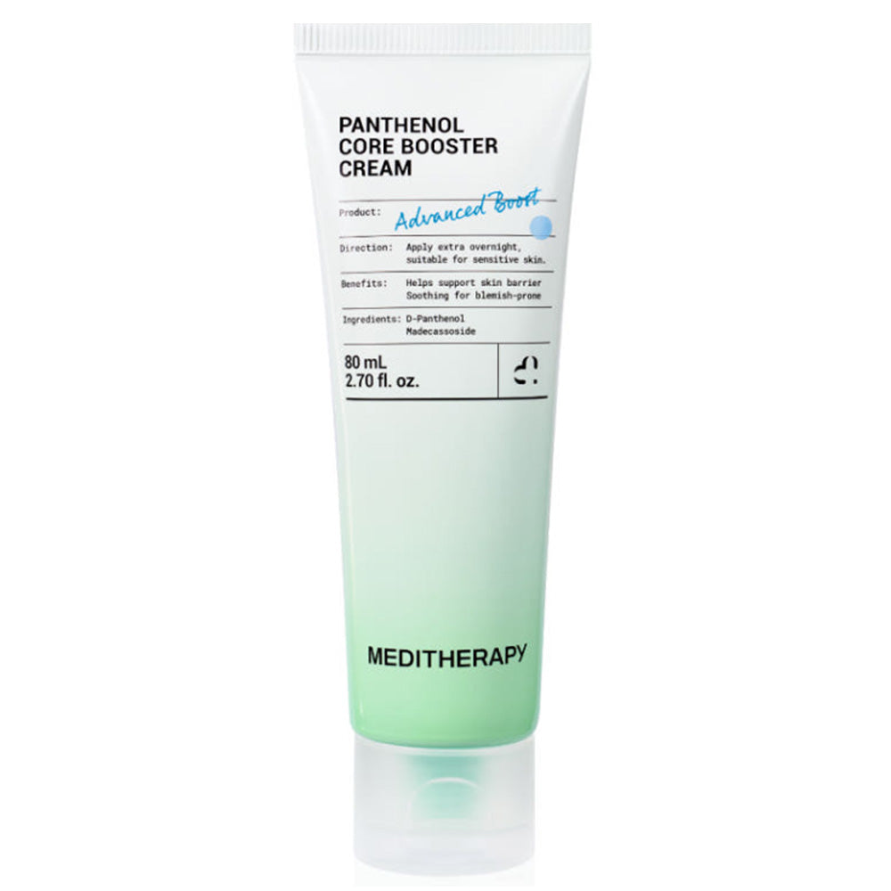 Meditherapy Panthenol Core Booster Cream 80ml