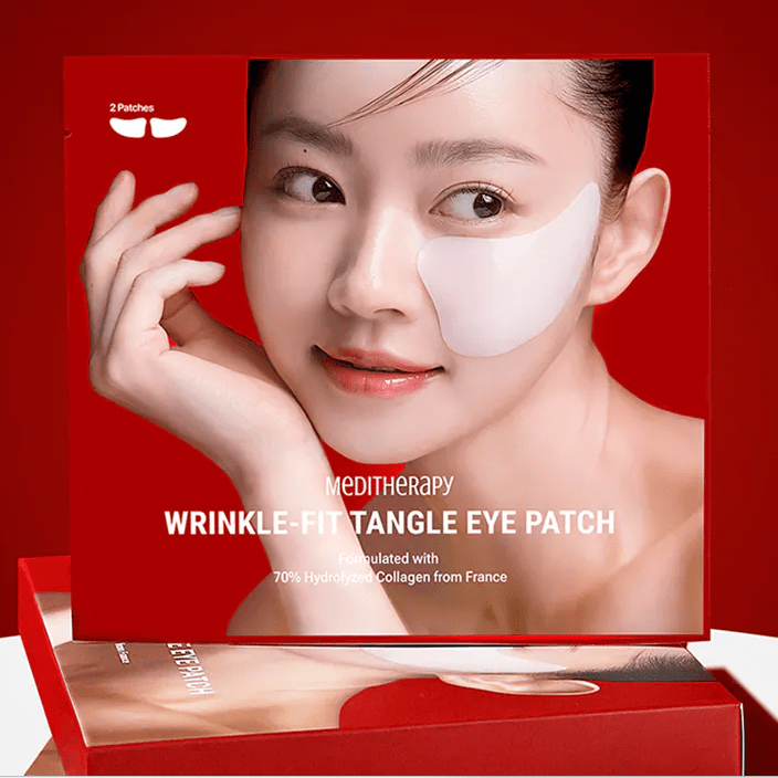 Meditheray緊緻修復彈力眼膜 4對 - Beautitu.com