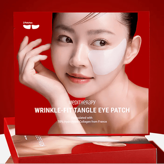 Meditheray緊緻修復彈力眼膜 4對 - Beautitu.com