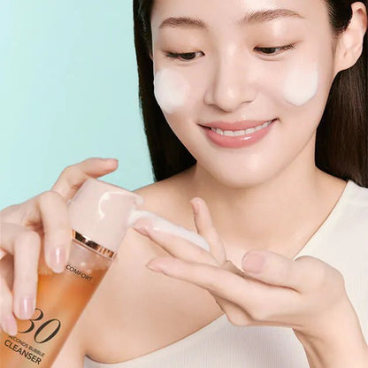 MENOKIN 30秒潔面泡沫 - 防敏紓緩 - Beautitu.com