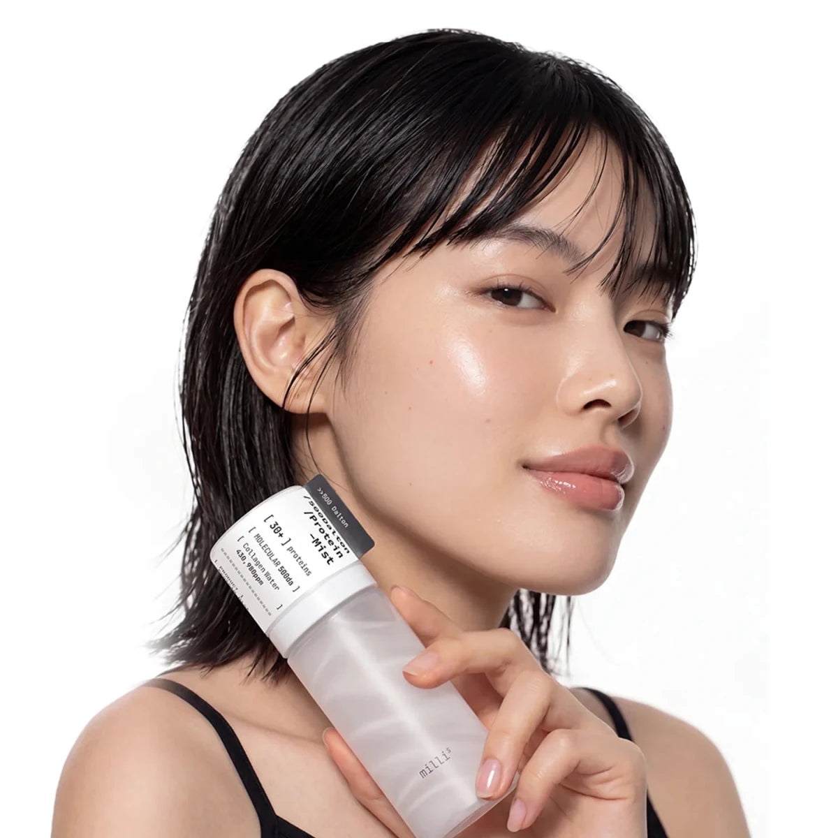 millimilli 500 Dalton 蛋白質噴霧 55毫升 - Beautitu.com