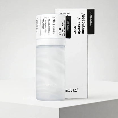 millimilli 500 Dalton 蛋白質噴霧 55毫升 - Beautitu.com