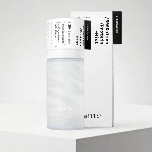 millimilli 500 Dalton 蛋白質噴霧 55毫升 - Beautitu.com