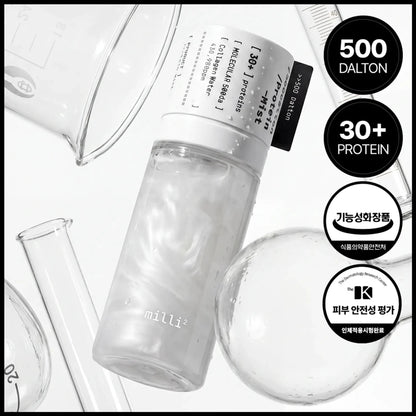 millimilli 500 Dalton 蛋白質噴霧 55毫升 - Beautitu.com