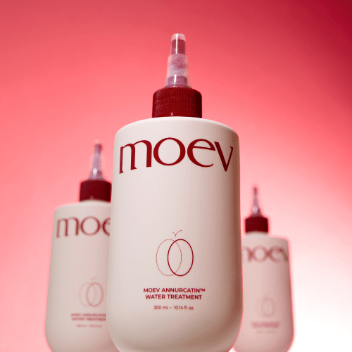MOEV ANNURCATIN 水感修護髮素 300ml - Beautitu.com