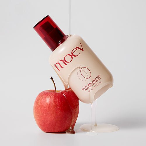 moev Annurcatin 蘋果多酚髮尾油抗熱修護精華 80ml - Beautitu.com