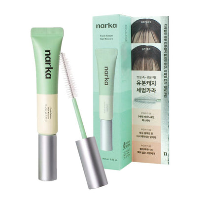 Narka 清爽控油髮用睫毛膏 15g - Beautitu.com