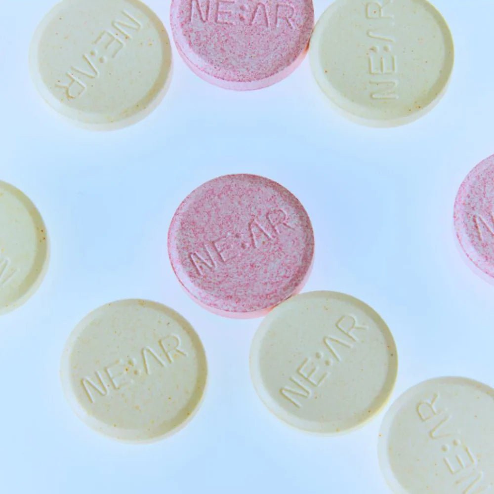 NE:AR 蘋果醋咀嚼糖 28粒 - Beautitu.com