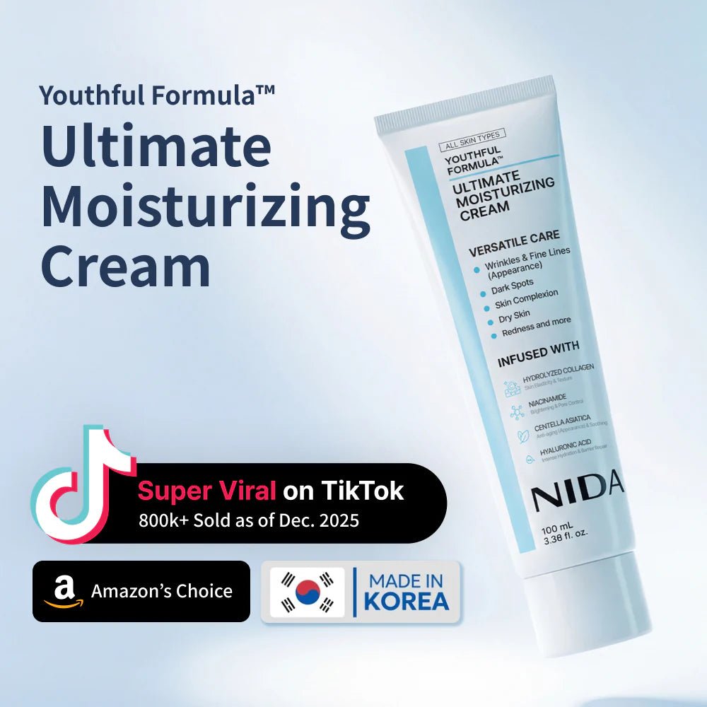 NIDA 逆齡配方™ 終極潤澤乳霜 100ml - Beautitu.com