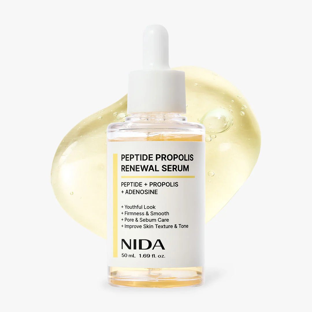 NIDA 肽蜂膠再生精華 50ml - Beautitu.com