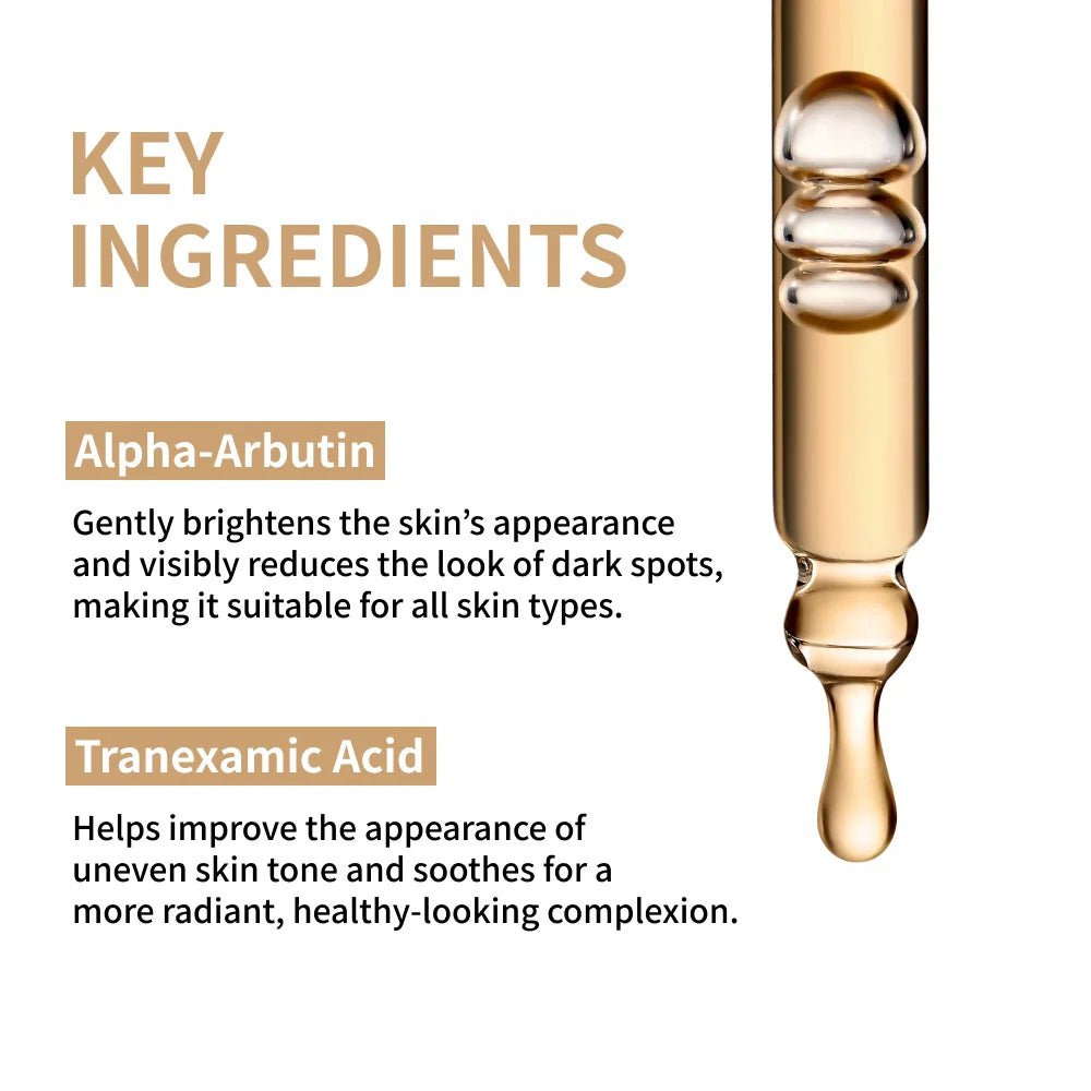 NIDA α - 熊果素強效亮白精華液 50ml - Beautitu.com