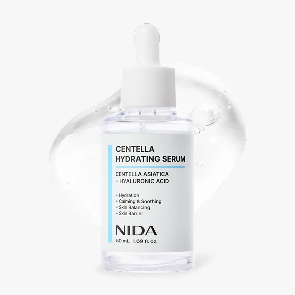 NIDA Centella 保濕精華液 50ml - Beautitu.com