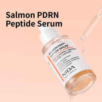 NIDA 鮭魚PDRN勝肽血清 50ml - Beautitu.com