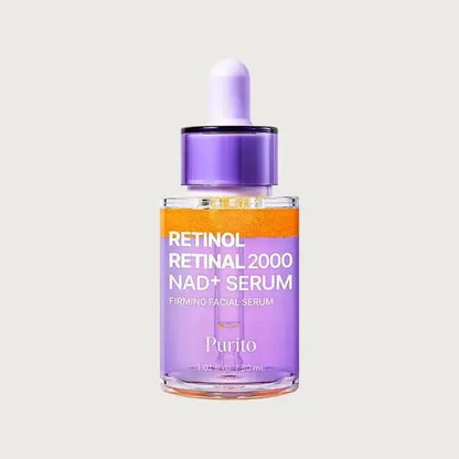 Purito SEOUL Retinol Retinal 2000 NAD+ Serum 30ml