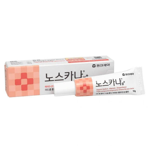 Noscarna 快速祛疤除痘印修復膏 10g - Beautitu.com