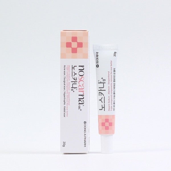 Noscarna 快速祛疤除痘印修復膏 20g - Beautitu.com