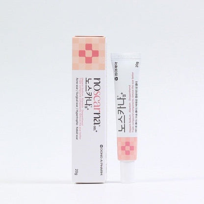 Noscarna 快速祛疤除痘印修復膏 20g - Beautitu.com