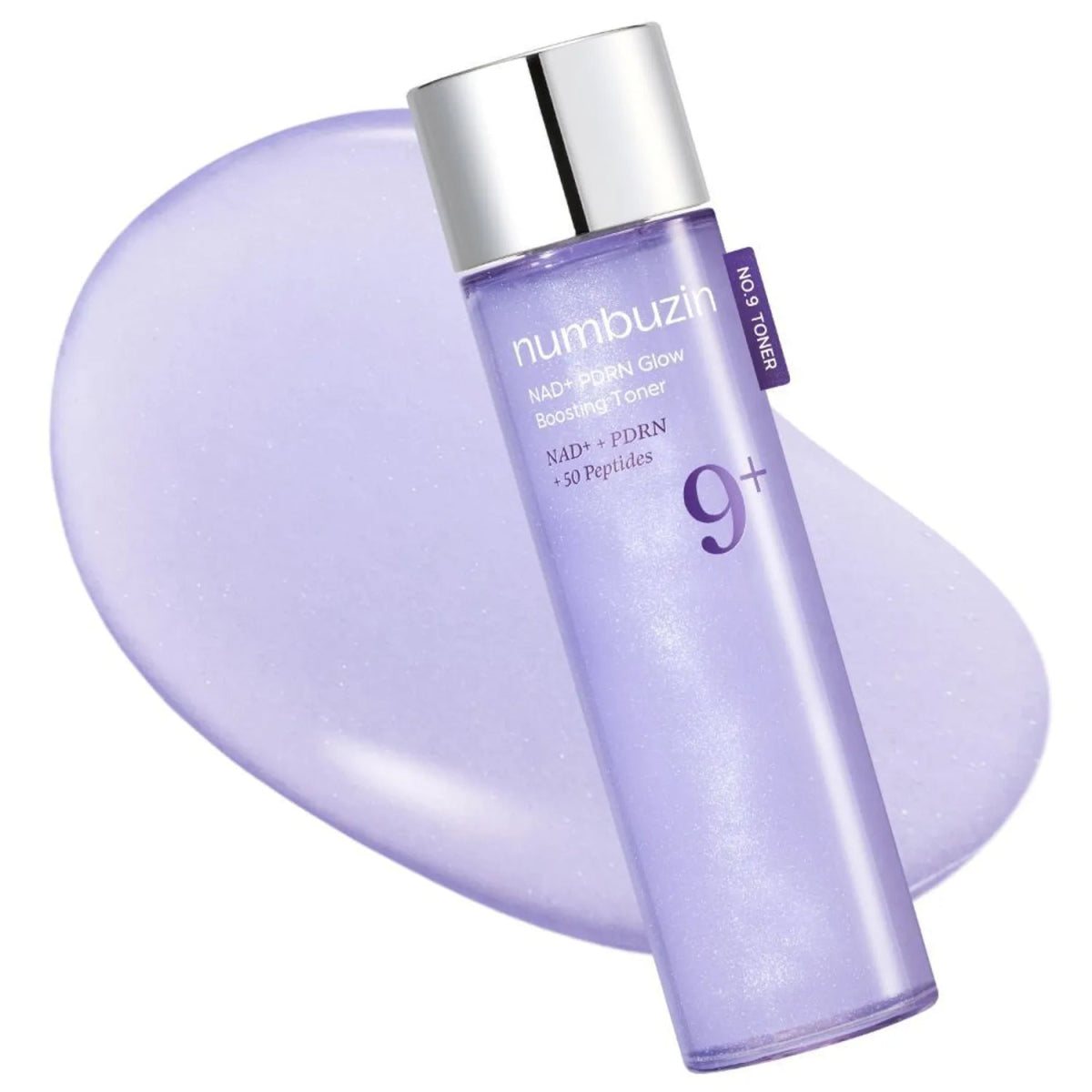 numbuzin No.9 NAD+ PDRN 煥彩爽膚水 150ml - Beautitu.com