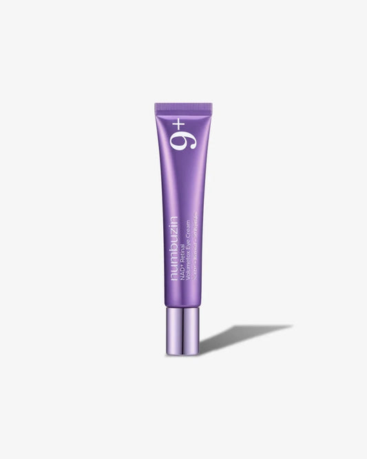 numbuzin No.9 NAD+ Retinal Volumetox Eye Cream 20ml pack