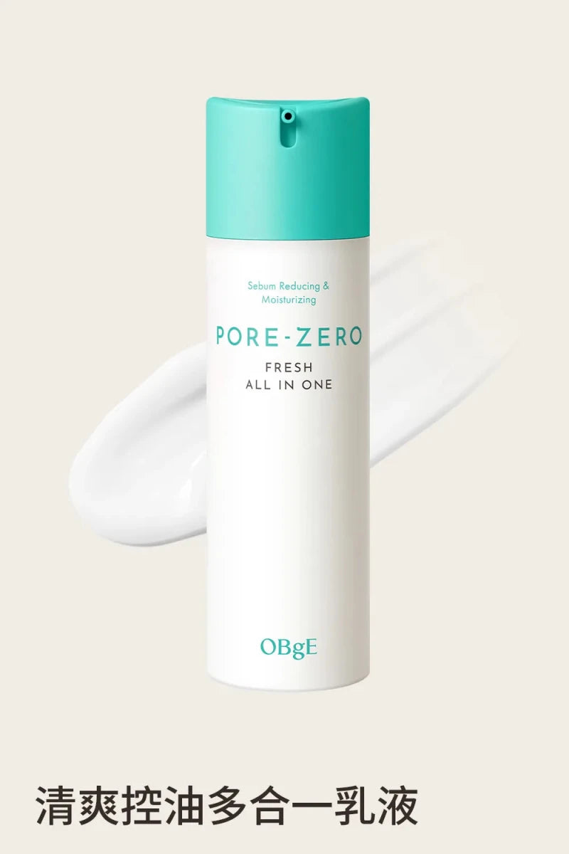 OBgE 清爽控油多合一乳液 150ml - Beautitu.com