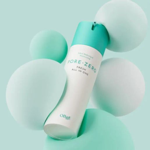 OBgE 清爽控油多合一乳液 150ml - Beautitu.com