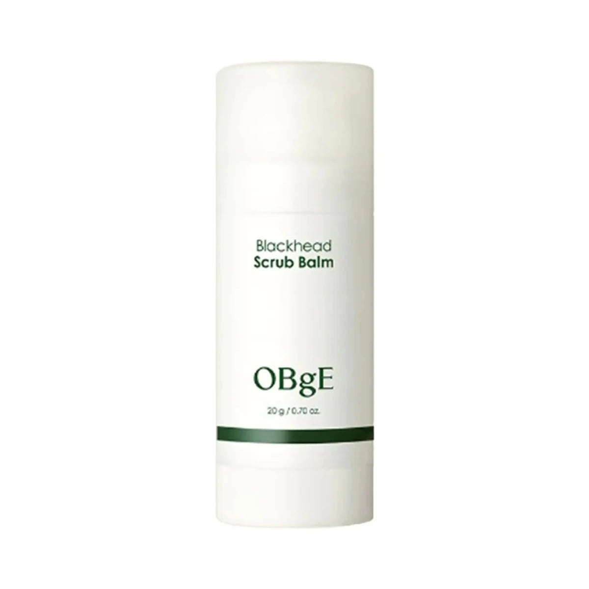 OBgE 黑頭磨砂膏 20g - Beautitu.com