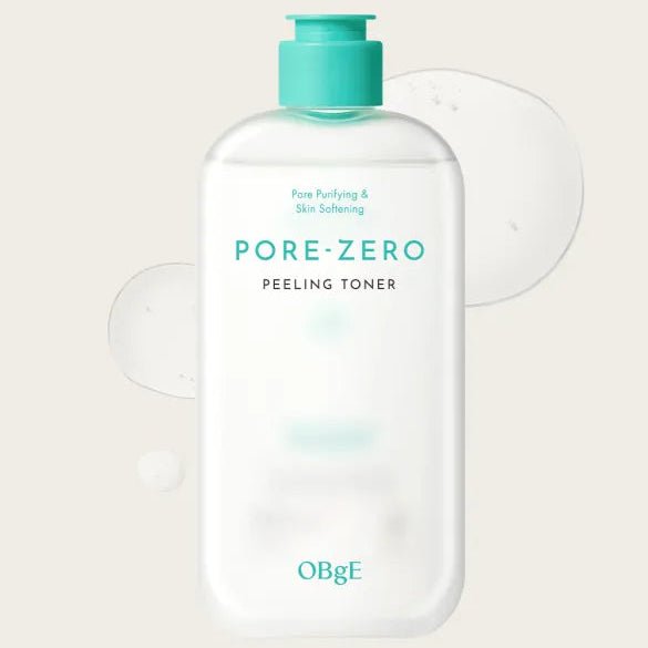 OBgE 零毛孔去角質爽膚水 310ml - Beautitu.com