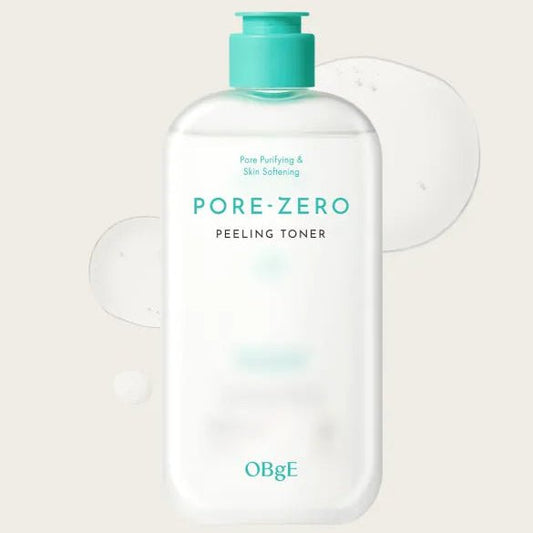 OBgE 零毛孔去角質爽膚水 310ml - Beautitu.com