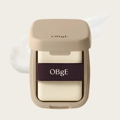 OBgE 清爽控油定妝粉餅 5g - Beautitu.com