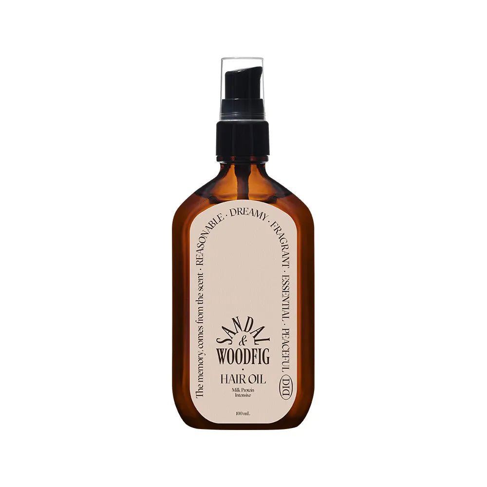 ODID 蛋白極致修護護髮油 100ml - Beautitu.com