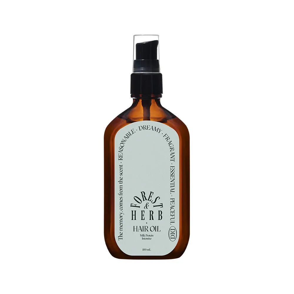 ODID 蛋白極致修護護髮油 100ml - Beautitu.com