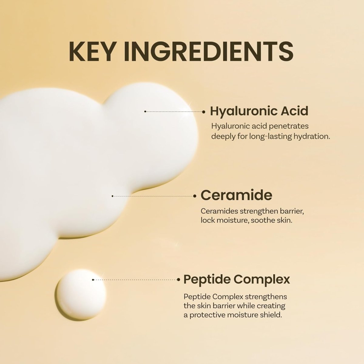 ongredients 舒緩肌膚屏障面膜 6片 - Beautitu.com