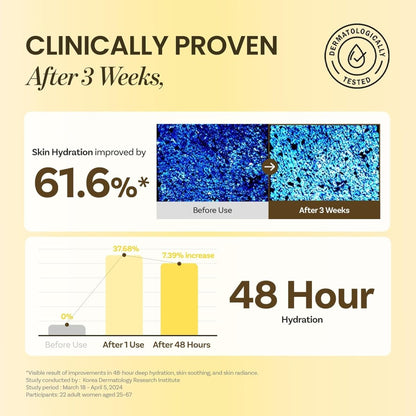 ongredients 舒緩肌膚屏障面膜 6片 - Beautitu.com