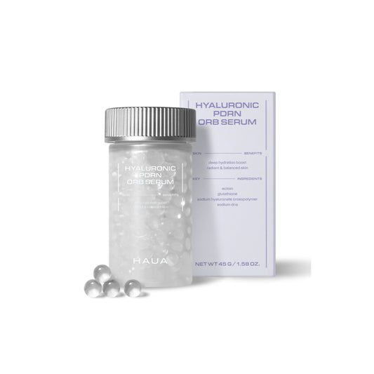 HAUA 玻尿酸 PDRN 膠囊精華液 45g