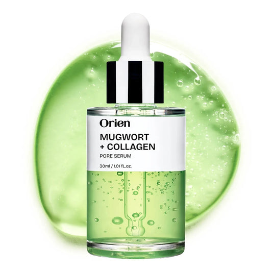 Orien 艾草膠原蛋白毛孔精華 30ml - Beautitu.com