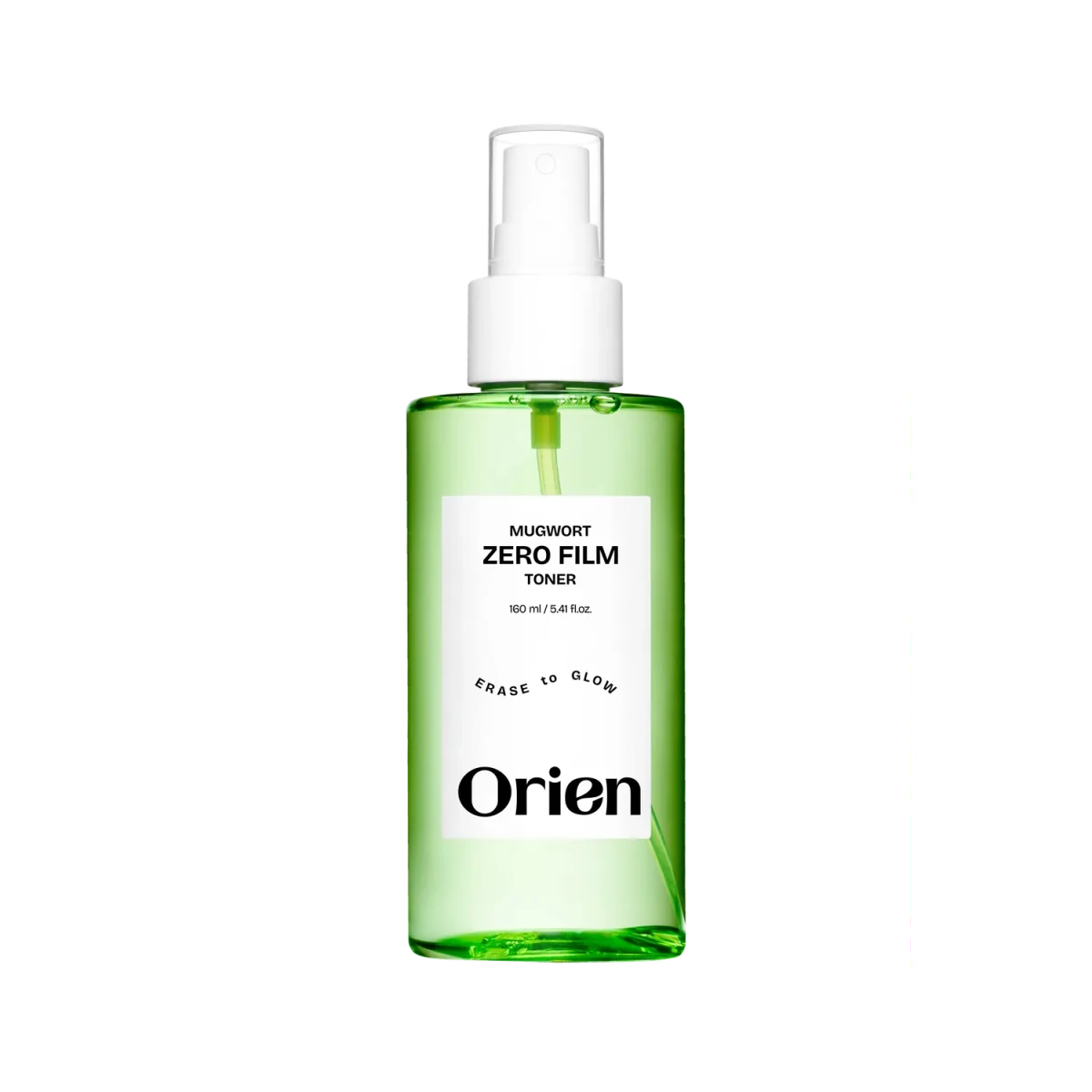 Orien Mugwort 鎮靜舒緩保濕噴霧爽膚水 160ml - Beautitu.com