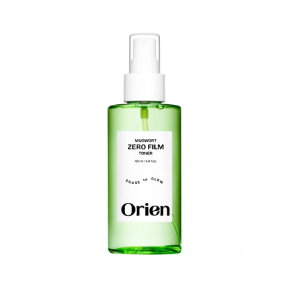 Orien Mugwort 鎮靜舒緩保濕噴霧爽膚水 160ml - Beautitu.com