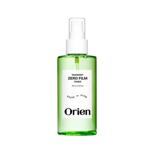 Orien Mugwort 鎮靜舒緩保濕噴霧爽膚水 160ml - Beautitu.com