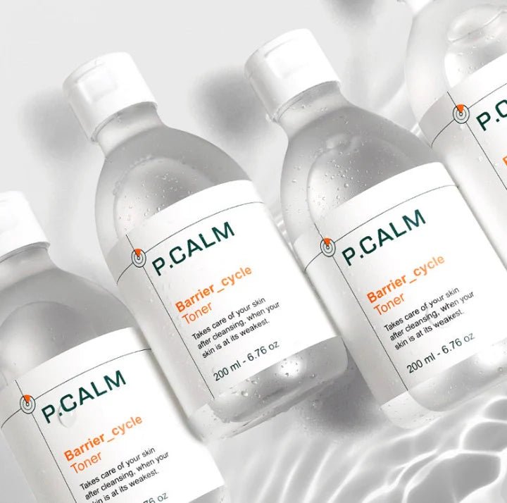 P.Calm 薰衣草藍烯屏障修護卸妝水 200ml - Beautitu.com