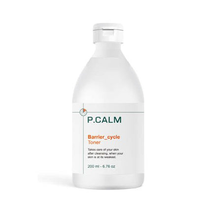 P.Calm 薰衣草藍烯屏障修護卸妝水 200ml - Beautitu.com