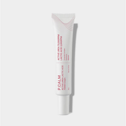 P.CALM 尿素乳酸 73000 修護霜 20ml - Beautitu.com